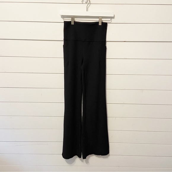 Athleta | Women’s Salutation Rib Flare in Black Size Small - Picture 4 of 12